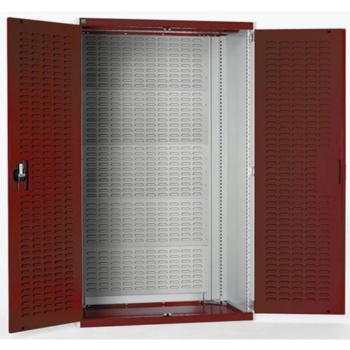 Perfo Kast Met Paneel Cubio SMF-10612-2.4 - Bott - Afbeelding 2