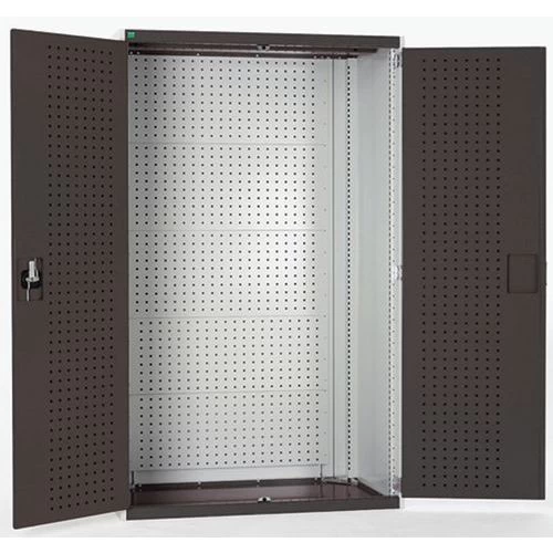 Perfo Kast Met Paneel Cubio SMLF-10612-1 - Bott