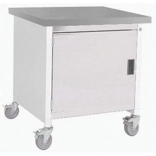 Verrijdbaar Werkplaatsbank Monobloc Cubio - Bott - Afbeelding 13