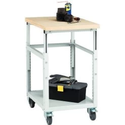 Mobiele Werkbank Ergo - 1 Legbord