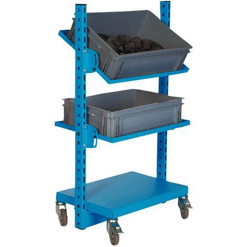 Verrijdbare Bijzettafel 331 - Afbeelding 3