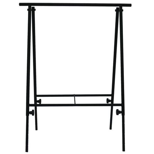 Stalen Schraag, In Hoogte Verstelbaar