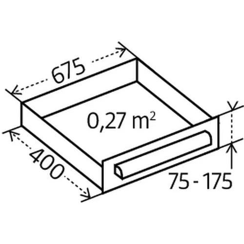 Werkplaatsladekast Bott SL-85 - Hoogte 80 Cm - Afbeelding 13