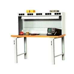 Elektriciteitsrail Bott Werkbank