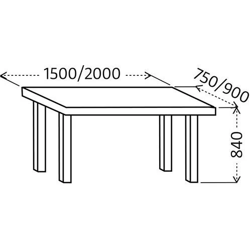 Werkbank Cubio - Breedte 200 cm - Arphenol - Afbeelding 2