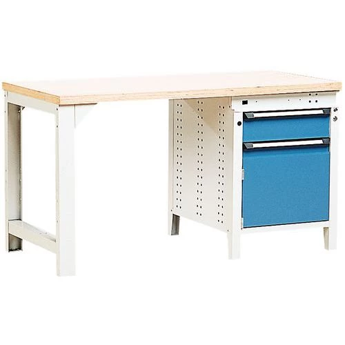 Werkbank Function 152 Met Kast En Lade