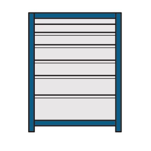 Ladeblok Voor Werkbank BO6* - Afbeelding 3