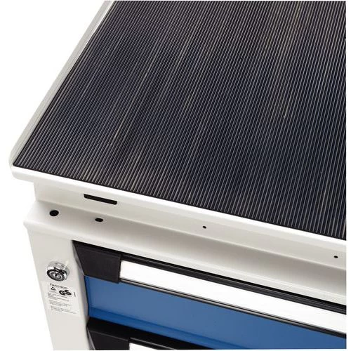 Verrijdbare Werkbank Function 60 - 1 Legbord, 1 Lade - Afbeelding 4