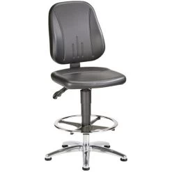 Werkplaatsstoel Bimos ESD Unitec Special - Hoog