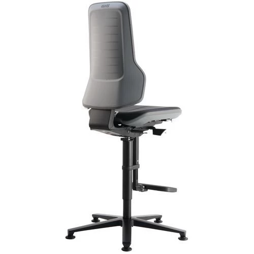 Frame Van Ergonomische Werkplaatsstoel Bimos Neon - Hoog - Afbeelding 2