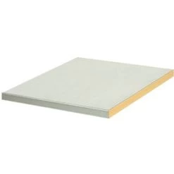 Werkblad Staal Bekleed 750x750x40 - BOTT