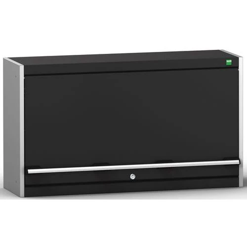 Wandkast Cubio Met Sleuven - BOTT - Afbeelding 2