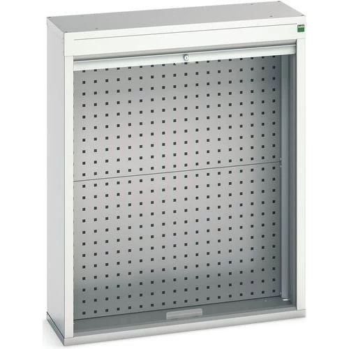 Roldeurkast Verso Economy 800x300x1000 Mm - BOTT