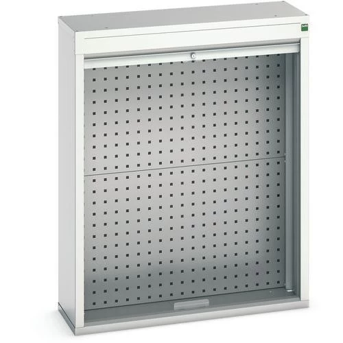 Roldeurkast Verso Economy 800x300x1000 Mm - BOTT - Afbeelding 3