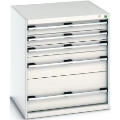 Schuifladenkast SL-879-5.2 - BOTT