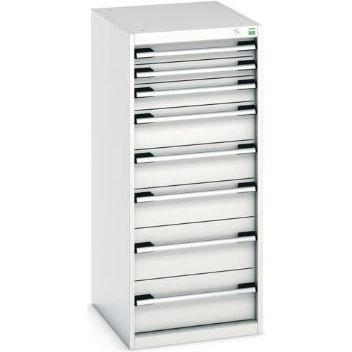 Werkplaatskast Met Laden Cubio SL-5612-8 - Bott - Afbeelding 3