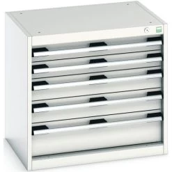 Werkplaatskast Met Laden Cubio SL-656-5.1 - Bott