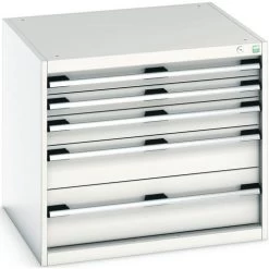 Werkplaatskast Met Laden Cubio SL-877-5.1 - Bott