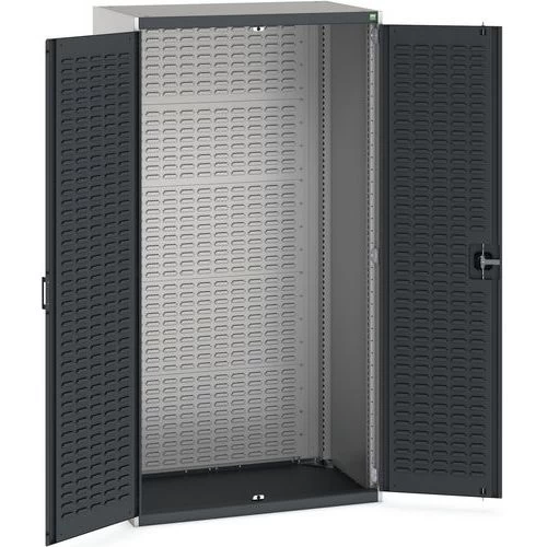 Perfo Kast Met Paneel Cubio SMF-10620-2.4 - Bott