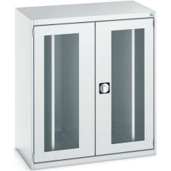 Perfo Kast Met Uitschuifwand Cubio SMV-10612-4.2 - Bott