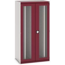 Perfo Kast Met Uitschuifwand Cubio SMV-10620-4.4 - Bott