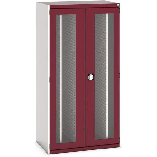 Perfo Kast Met Uitschuifwand Cubio SMV-10620-4.4 - Bott