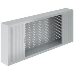 Werkkast Met Roldeuren