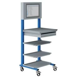 Legbord Te Gebruiken Als PC-houder