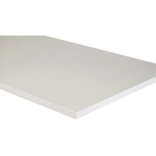 Werkbank CKS Met Gemelamineerd Blad 1 Lade - Afbeelding 2