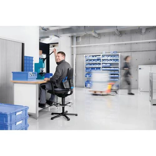 Stoel Ergoconfort Supertec - Afbeelding 9