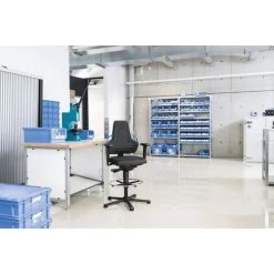 Stoel Ergoconfort Vinyl