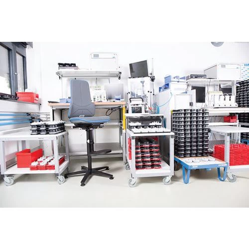 Frame Van Ergonomische Werkplaatsstoel Bimos Neon - Hoog - Afbeelding 5