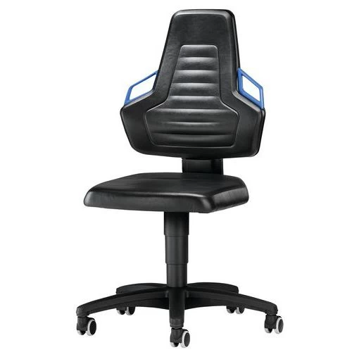 Stoel Ergoconfort Vinyl - Afbeelding 8