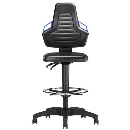 Stoel Ergoconfort Vinyl - Afbeelding 7