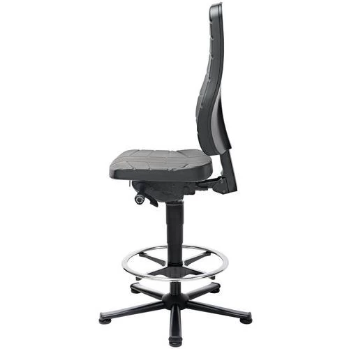 Ergonomische Werkplaatsstoel All-in-One - Hoog - Afbeelding 4