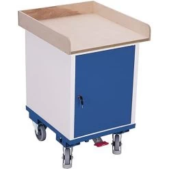 Vleugeldeurkast Met 1 Laadvlak