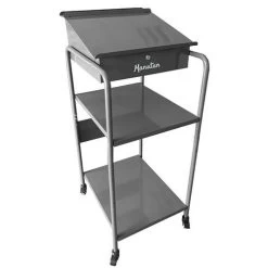 Lessenaar - Met Afsluitbaar Klep - Manutan