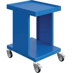 Werktafel Met Werkblad SV - 2 Legborden - Sofame