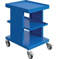 Werktafel Met Werkblad SV - 3 Legborden - Sofame