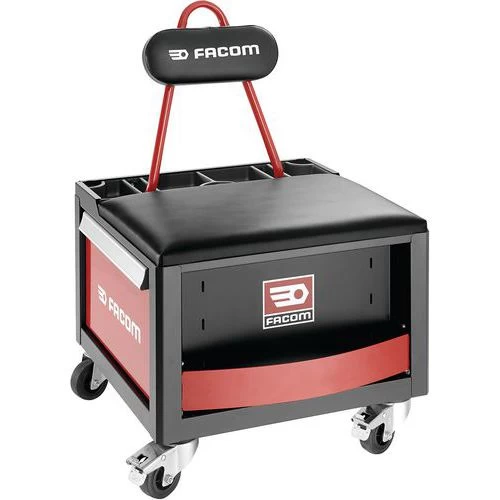 Zit-werkstation - Mobiel - Facom - Afbeelding 2