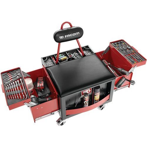 Zit-werkstation - Mobiel - Facom