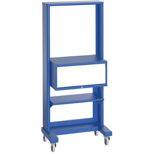 Kwaliteitscontrolepost - Verrijdbaar Met Lade - Bott - Afbeelding 2