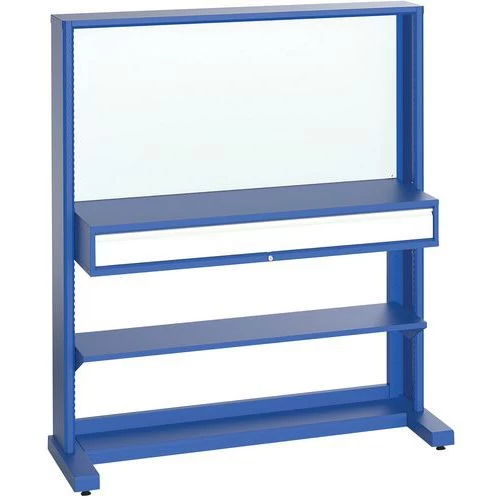 Vaste Kwaliteitscontrolepost - Enkelzijdig - Bott