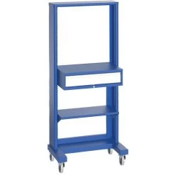 Kwaliteitscontrolepost - Verrijdbaar Met Lade - Bott