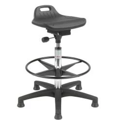 Zit- En Stastoel Van Polyurethaan Omega Octo60-Global Stole