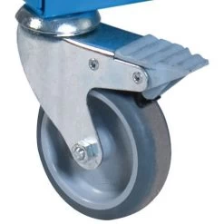 Set Van 4 Zwenkwielen Voor Werkbanken SI - Sofame