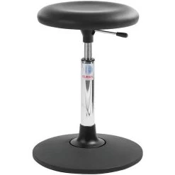 Werkkruk Sway Laag Model Beta Imitatieleer - Global Stole