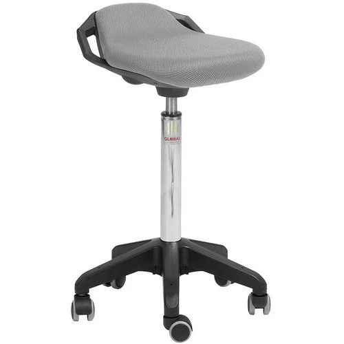 Kruk Octopus Hoog Model Zitting Space Stof 3D - Global Stole - Afbeelding 7