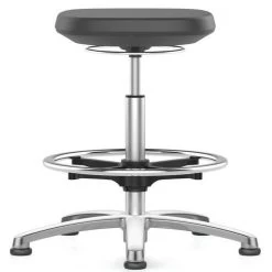 Werkkruk Labsit Met Voetensteun - Bimos