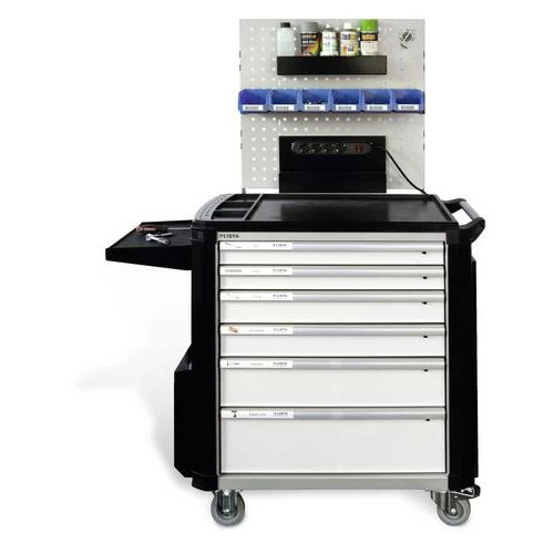 Geperforeerde Achterwand - Lista - Afbeelding 2